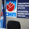 СНП: Услови за коалицију са Демократским фронтом