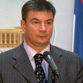 Кнежевић са представником Светске банке