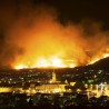 Пожар угрожава Трогир