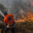 Грчка у борби са пожарима 