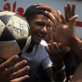 Палестински фудбалер бојкотује Барсу
