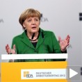 Прелазна оцена од Ангеле Меркел