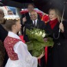Хилари Клинтон у Тирани