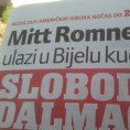 Ромни "победио" у Слободној Далмацији