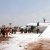 Срушио се авион у Замбији