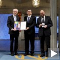 Европској унији додељена Нобелова награда