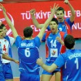 Србија трећа на турниру "Четири нације"