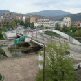 Експлозија у Косовској Митровици