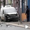 Јака експлозија у Косовској Митровици
