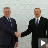 Стратешко партнерство са Азербејџаном