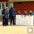 Штрајк саобраћајне полиције у Чачку