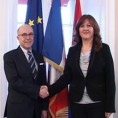 Француска подршка европском путу Србије