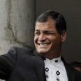 Кореа поново председник Еквадора
