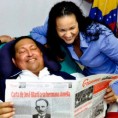Чавес се вратио у Каракас