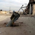 Ракете на Алеп, 58 мртвих