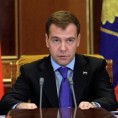 Медведев: Нема Хладног рата са САД