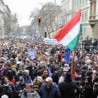 Мађари протестују због измена устава