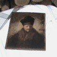 Пронађена украдена Рембрантова слика