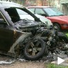 Запаљена два аутомобила у Нишу