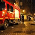 Деца страдала у пожару у Француској