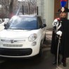 "Фијат 500Л" промовисан у Москви