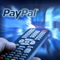PayPal на смарт телевизорима