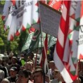 Протест екстремне деснице у Будимпешти