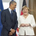 Обама и Меркелова о шпијунажи 