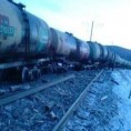 Железничка несрећа у Русији