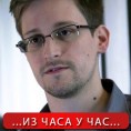 Сноуден и даље у Москви