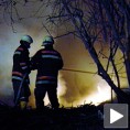Велики пожар код Новог Сада