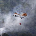 Амерички хеликоптер срушио се на Окинави