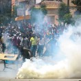 Тунис, полиција разбила демонстрације