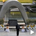 Обележена годишњица напада на Хирошиму