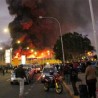 Пожар на аеродрому у Најробију