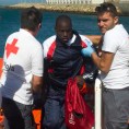 Спасени мигранти између Марока и Шпаније