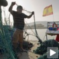 Протест шпанских рибара код Гибралтара