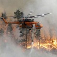 Велики пожар у Ајдаху