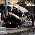 Серија напада у Ираку