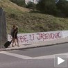 Графити мржње у Дубровнику