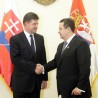Добри односи Србије и Словачке