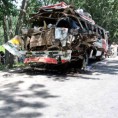 Експлозија аутобуса у Пакистану