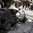 Експлозија у Сирији, 30 мртвих