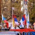 Протестна шетња против косовских избора