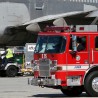 Лос Анђелес, експлозија на аеродрому