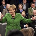 Ангела Меркел обожава народне песме