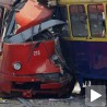 Судар трамваја у Сарајеву, 50 повређених