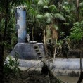 Колумбија, заплењена подморница за транспорт дроге