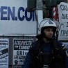 Грчка, полиција упала у зграду ЕРТ-а