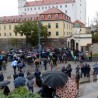 Братислава, протест због корумпираних политичара